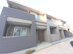 ル リアン Aの外観画像