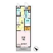 オズシティの間取り画像