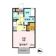 ルーヴルの間取り画像