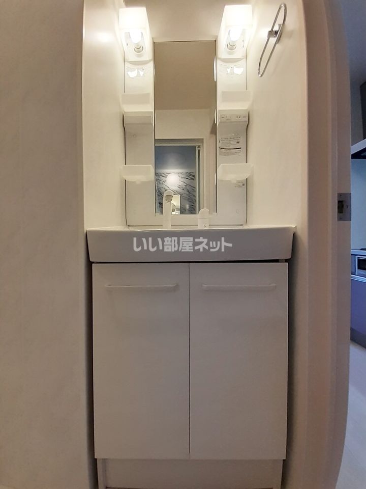 洗面