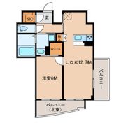Brilliant View Central Parkの間取り画像