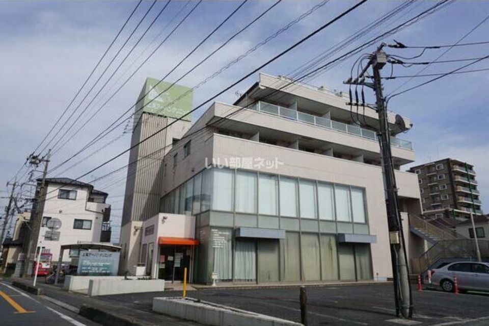 シンワ緑丘ビルの外観画像