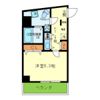 Celeb布施東の間取り画像