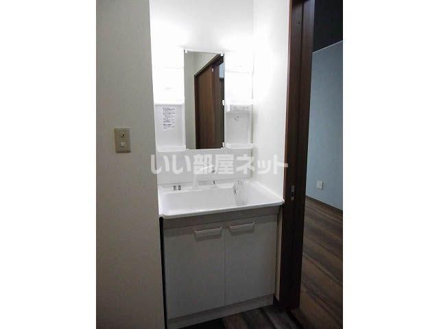 洗面