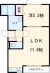 Rect沼ノ端の間取り画像