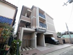 コンフォール芥川の外観画像