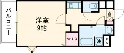 J PLACEの間取り画像