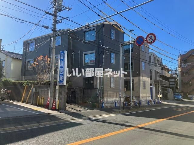 ユニコーン梶ヶ谷の外観画像