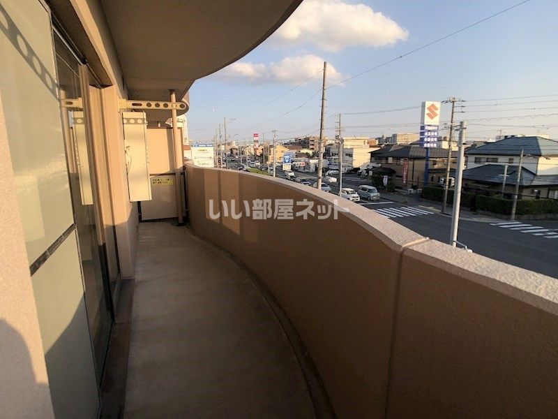 ベランダ・バルコニー