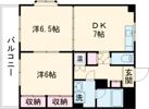 ハーブヒルの間取り画像