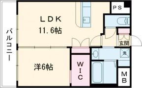 BOA SORTEの間取り画像