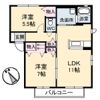 CHOW HOUSE（チャウハウス）の間取り画像