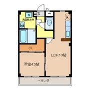 シトロンビレッジの間取り画像
