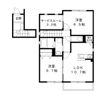 シャルマン D棟の間取り画像