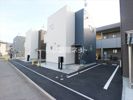 Afit川内の外観