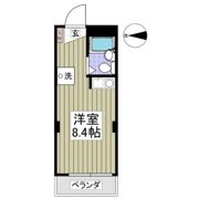 グランモア三光町の間取り画像