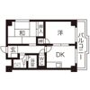 峯ハイツ(ミネハイツ)の間取り画像