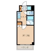 グランヴィラージュ6の間取り画像