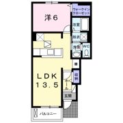 エル ニードの間取り画像