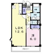 シェル・リヴィエールBの間取り画像