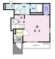 エトワールの間取り画像