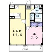 CLIVIAの間取り画像