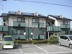 アビタシオンⅡ Bの外観画像