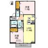 ヴェルデⅢの間取り画像