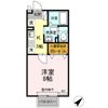 ハイライズ・サンの間取り画像