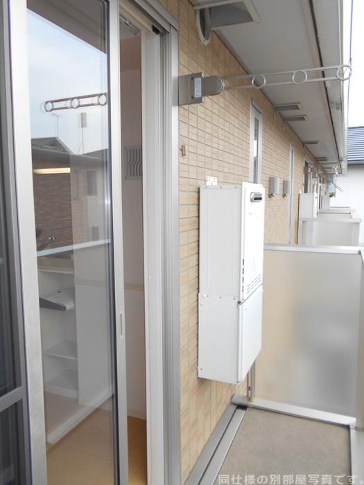 ベランダ・バルコニー