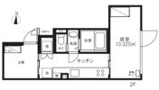 ミオテゾーロ哲学堂カーザの間取り画像