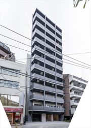 DIPS東十条駅前PREMIUMの外観画像