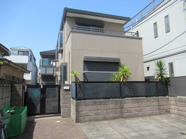 J to Mの外観画像