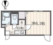 ル・グラン中野沼袋の間取り画像