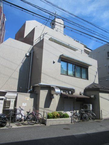 サンアサガヤビルの外観画像