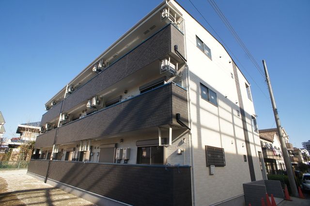 ミリアビタLaLaの外観画像