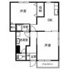 ガーデンヒルズの間取り画像