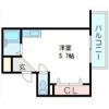 エスポワール茨木の間取り画像