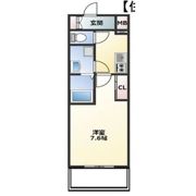 NEUA NARUMI(ノイア ナルミ)の間取り画像