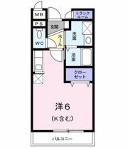 Sugar Townの間取り画像