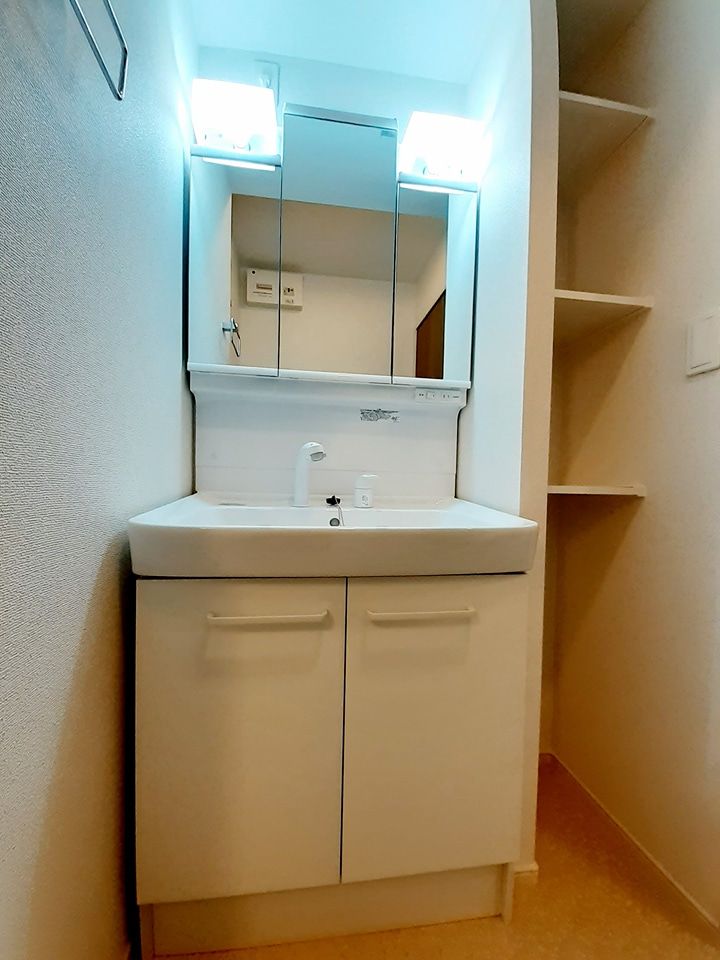 洗面