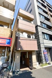 リフィナ横浜新杉田の外観画像