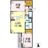 (仮)D-room錦町二丁目の間取り画像