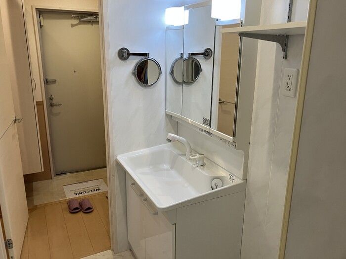 洗面