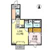 D-residence藤江Ⅰの間取り画像