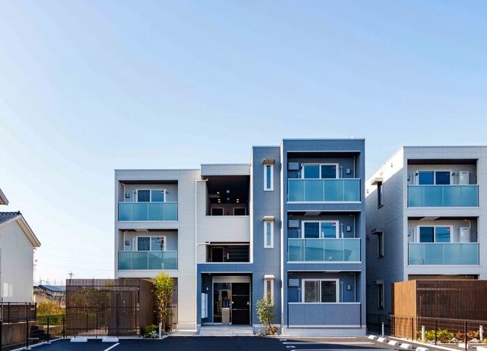 D-residence藤江Iの外観画像
