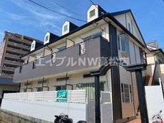 リッチモンド潤A・Bの外観画像
