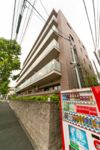エストレリータ新宿落合の外観