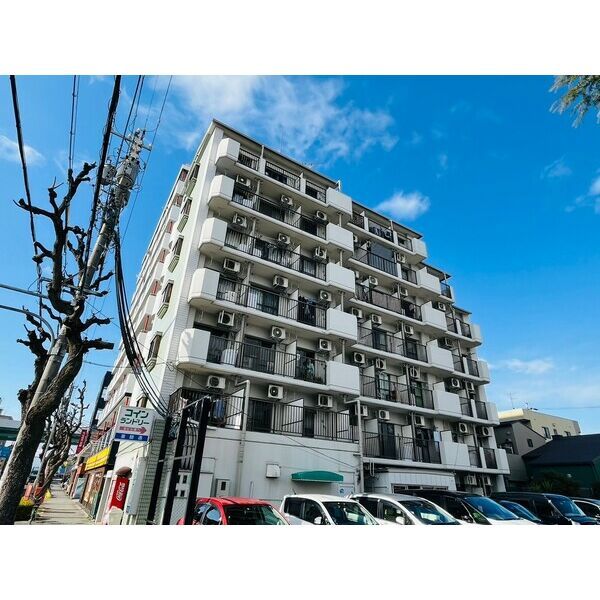 Tテラス堀田南の外観画像