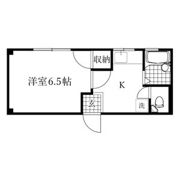 メゾンイワタの間取り画像